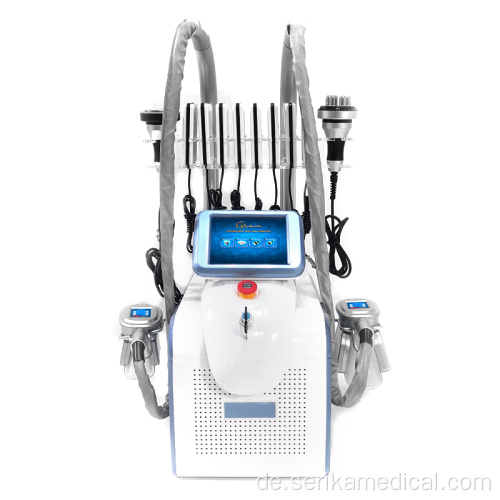 Protable 2cryo + -LIPO-Laser + 40k + RF-Abtastmaschine